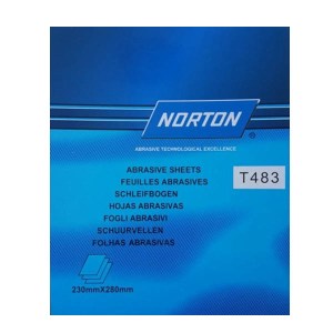 Norton Waterproof Sand Paper