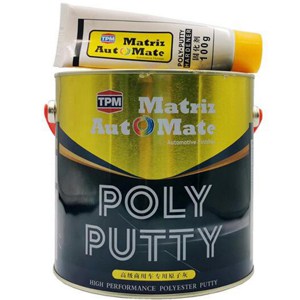 TOA Poly Putty with Hardener